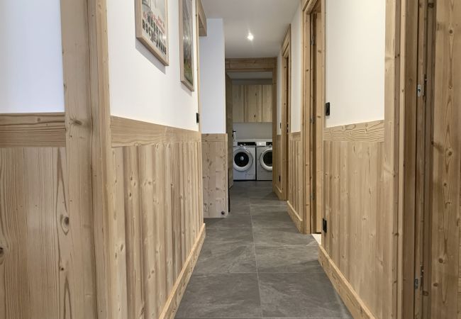 Chalet à Saint-Gervais-les-Bains - Chalet Le Splendide - Rénové - Vue Mont-Blanc Chalet à Saint-Gervais-les-Bains - Chalet Le Splendide - Rénové - Vue Mont-Blanc