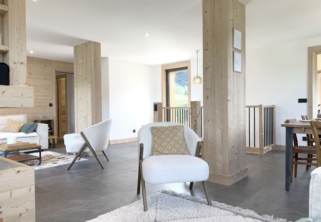 Chalet à Saint-Gervais-les-Bains - Chalet Le Splendide - Rénové - Vue Mont-Blanc Chalet à Saint-Gervais-les-Bains - Chalet Le Splendide - Rénové - Vue Mont-Blanc