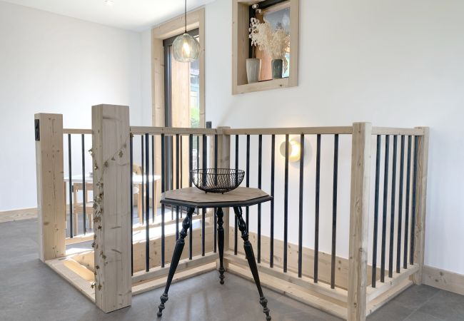 Chalet à Saint-Gervais-les-Bains - Chalet Le Splendide - Rénové - Vue Mont-Blanc Chalet à Saint-Gervais-les-Bains - Chalet Le Splendide - Rénové - Vue Mont-Blanc