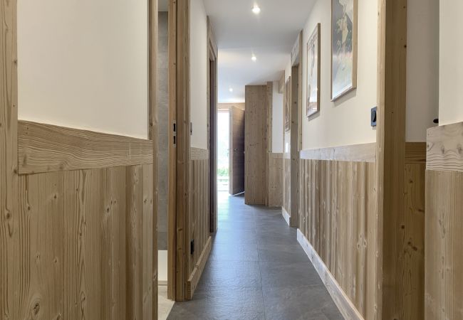 Chalet à Saint-Gervais-les-Bains - Chalet Le Splendide - Rénové - Vue Mont-Blanc Chalet à Saint-Gervais-les-Bains - Chalet Le Splendide - Rénové - Vue Mont-Blanc