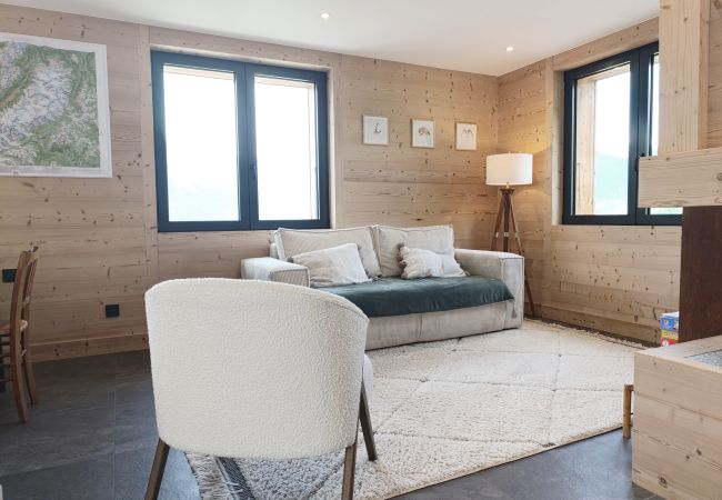 Chalet à Saint-Gervais-les-Bains - Chalet Le Splendide - Rénové - Vue Mont-Blanc Chalet à Saint-Gervais-les-Bains - Chalet Le Splendide - Rénové - Vue Mont-Blanc