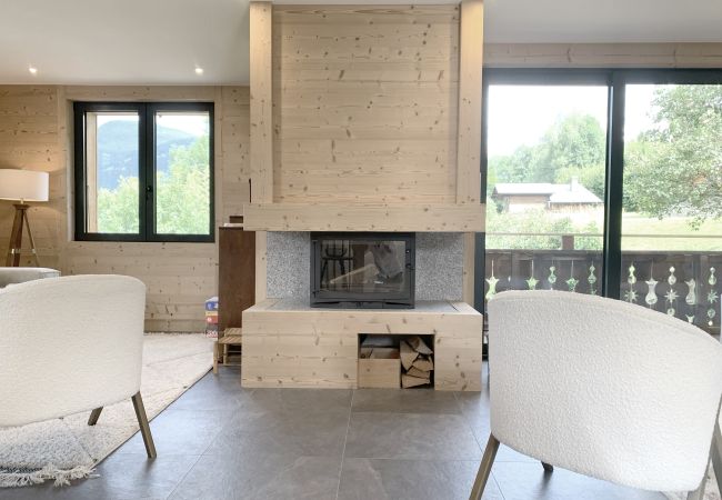 Chalet à Saint-Gervais-les-Bains - Chalet Le Splendide - Rénové - Vue Mont-Blanc Chalet à Saint-Gervais-les-Bains - Chalet Le Splendide - Rénové - Vue Mont-Blanc