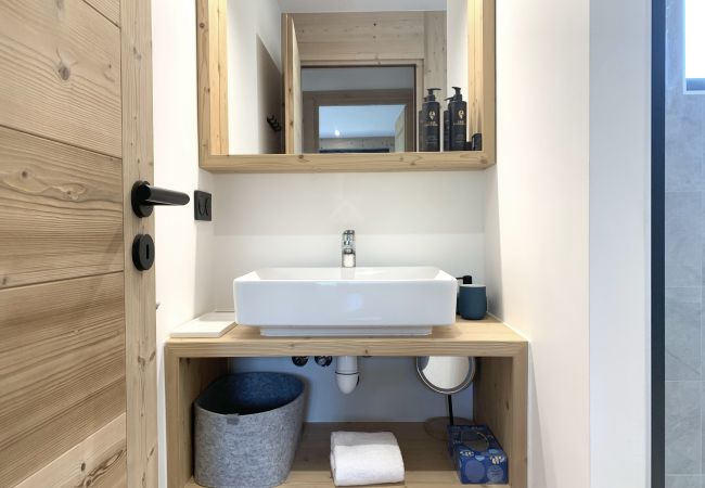 Chalet à Saint-Gervais-les-Bains - Chalet Le Splendide - Rénové - Vue Mont-Blanc Chalet à Saint-Gervais-les-Bains - Chalet Le Splendide - Rénové - Vue Mont-Blanc