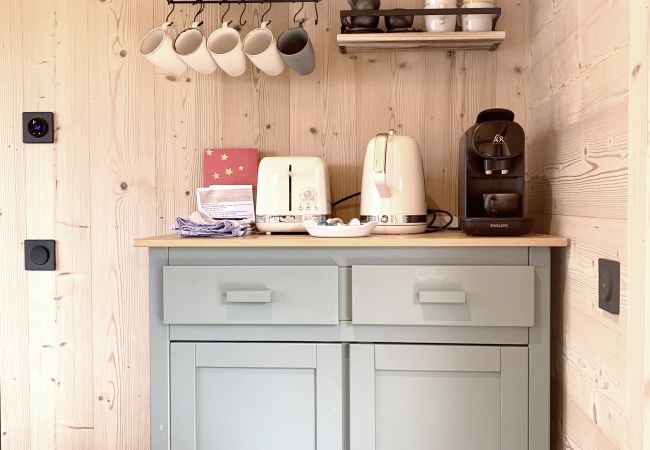 Chalet à Saint-Gervais-les-Bains - Chalet Le Splendide - Rénové - Vue Mont-Blanc Chalet à Saint-Gervais-les-Bains - Chalet Le Splendide - Rénové - Vue Mont-Blanc