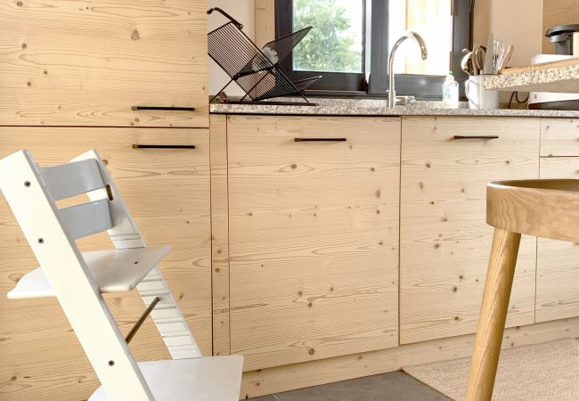 Chalet à Saint-Gervais-les-Bains - Chalet Le Splendide - Rénové - Vue Mont-Blanc Chalet à Saint-Gervais-les-Bains - Chalet Le Splendide - Rénové - Vue Mont-Blanc