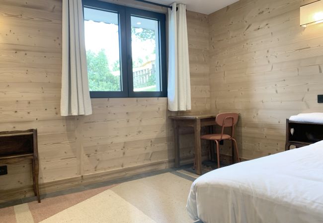 Chalet à Saint-Gervais-les-Bains - Chalet Le Splendide - Rénové - Vue Mont-Blanc Chalet à Saint-Gervais-les-Bains - Chalet Le Splendide - Rénové - Vue Mont-Blanc