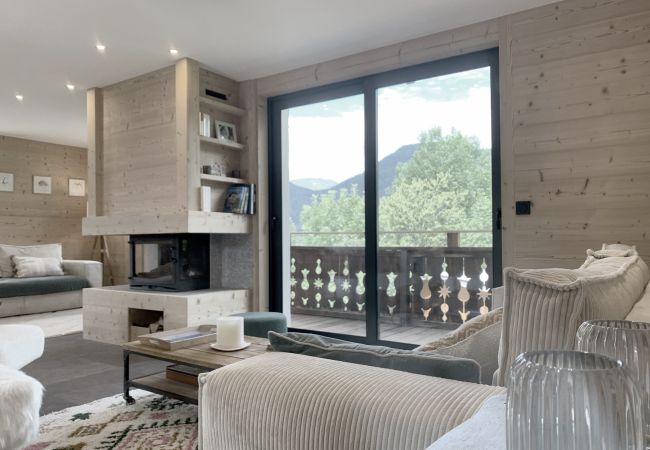 Chalet à Saint-Gervais-les-Bains - Chalet Le Splendide - Rénové - Vue Mont-Blanc Chalet à Saint-Gervais-les-Bains - Chalet Le Splendide - Rénové - Vue Mont-Blanc