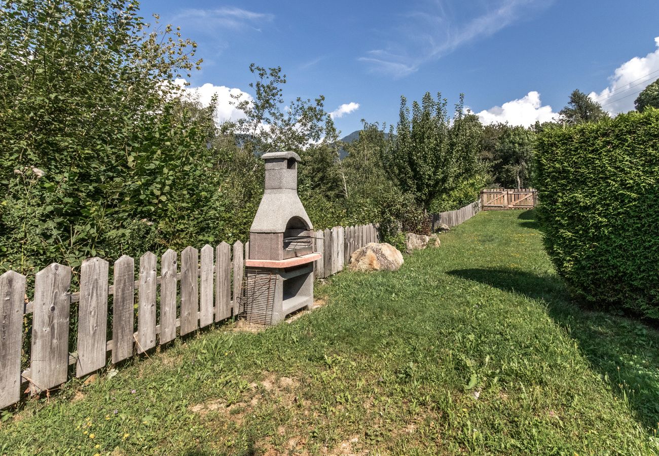 Appartement à Saint-Gervais-les-Bains - Le Gite - 20 pax - Calme - Vue montagne