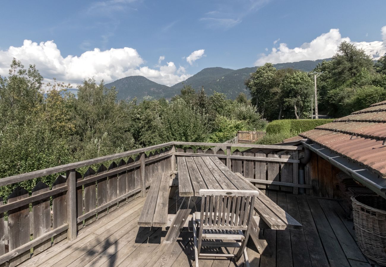 Appartement à Saint-Gervais-les-Bains - Le Gite - 20 pax - Calme - Vue montagne