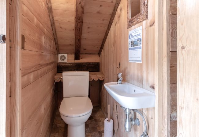 Appartement à Saint-Gervais-les-Bains - Le Gite - L'oréade - 6 pax Appartement à Saint-Gervais-les-Bains - Le Gite - L'oréade - 6 pax