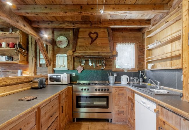 Appartement à Saint-Gervais-les-Bains - Le Gite - L'oréade - 6 pax Appartement à Saint-Gervais-les-Bains - Le Gite - L'oréade - 6 pax