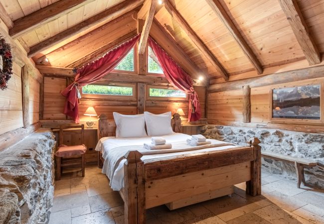 Appartement à Saint-Gervais-les-Bains - Le Gite - L'oréade - 6 pax Appartement à Saint-Gervais-les-Bains - Le Gite - L'oréade - 6 pax