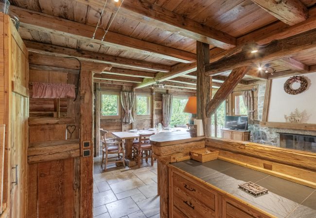 Appartement à Saint-Gervais-les-Bains - Le Gite - L'oréade - 6 pax Appartement à Saint-Gervais-les-Bains - Le Gite - L'oréade - 6 pax