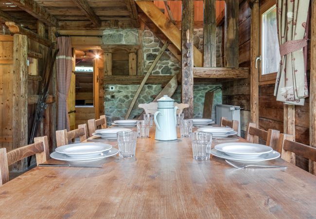 Appartement à Saint-Gervais-les-Bains - Le Gite - L'oréade - 6 pax Appartement à Saint-Gervais-les-Bains - Le Gite - L'oréade - 6 pax