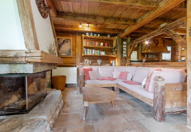 Appartement à Saint-Gervais-les-Bains - Le Gite - L'oréade - 6 pax Appartement à Saint-Gervais-les-Bains - Le Gite - L'oréade - 6 pax