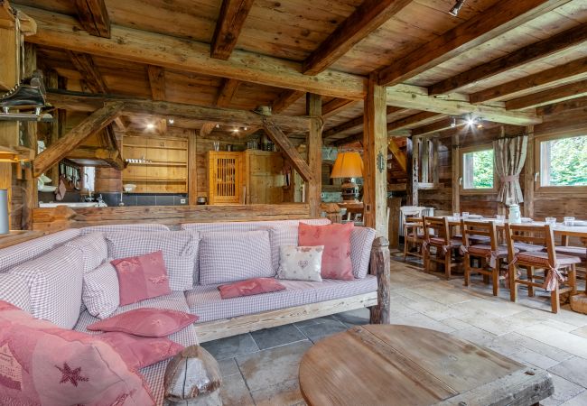 Appartement à Saint-Gervais-les-Bains - Le Gite - L'oréade - 6 pax Appartement à Saint-Gervais-les-Bains - Le Gite - L'oréade - 6 pax