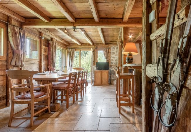 Appartement à Saint-Gervais-les-Bains - Le Gite - L'oréade - 6 pax Appartement à Saint-Gervais-les-Bains - Le Gite - L'oréade - 6 pax