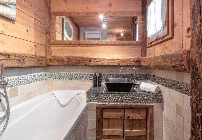 Appartement à Saint-Gervais-les-Bains - Le Gite - L'oréade - 6 pax Appartement à Saint-Gervais-les-Bains - Le Gite - L'oréade - 6 pax