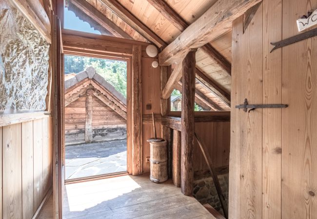 Appartement à Saint-Gervais-les-Bains - Le Gite - L'oréade - 6 pax Appartement à Saint-Gervais-les-Bains - Le Gite - L'oréade - 6 pax