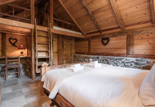 Appartement à Saint-Gervais-les-Bains - Le Gite - L'oréade - 6 pax Appartement à Saint-Gervais-les-Bains - Le Gite - L'oréade - 6 pax