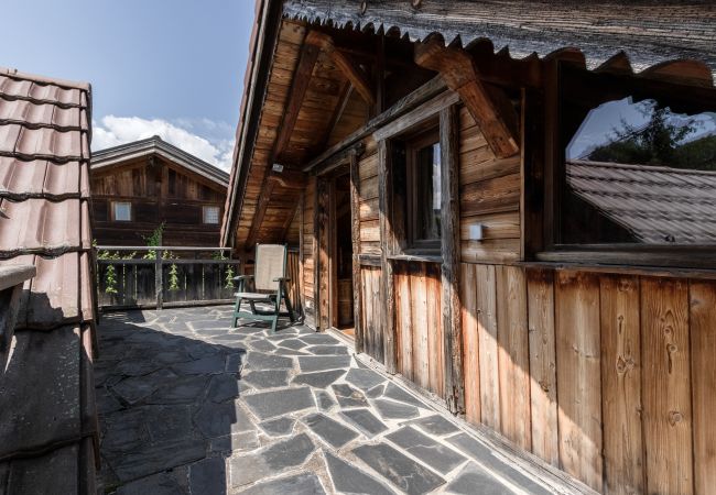 Appartement à Saint-Gervais-les-Bains - Le Gite - L'oréade - 6 pax Appartement à Saint-Gervais-les-Bains - Le Gite - L'oréade - 6 pax