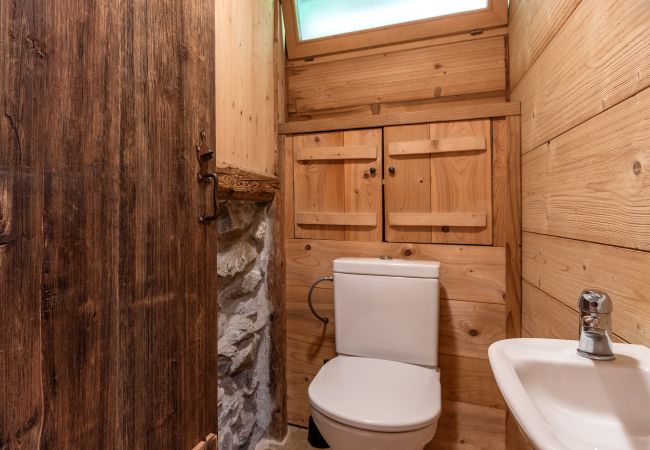 Appartement à Saint-Gervais-les-Bains - Le Gite - L'oréade - 6 pax Appartement à Saint-Gervais-les-Bains - Le Gite - L'oréade - 6 pax