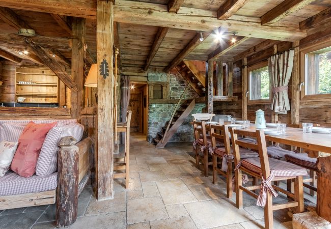 Appartement à Saint-Gervais-les-Bains - Le Gite - L'oréade - 6 pax Appartement à Saint-Gervais-les-Bains - Le Gite - L'oréade - 6 pax