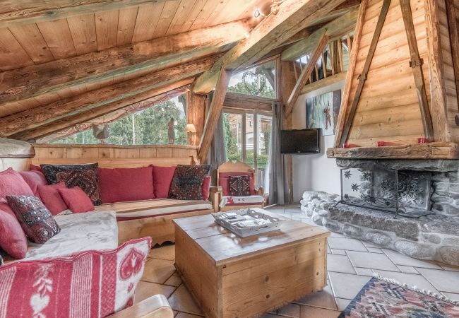 Appartement à Saint-Gervais-les-Bains - Le Gite - Le Mont Blanc - 10 pax Appartement à Saint-Gervais-les-Bains - Le Gite - Le Mont Blanc - 10 pax