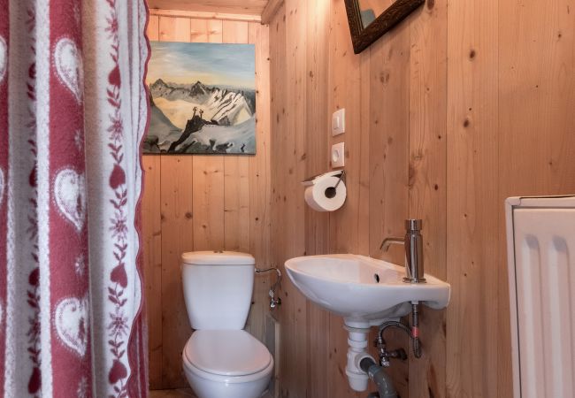 Appartement à Saint-Gervais-les-Bains - Le Gite - Le Mont Blanc - 10 pax Appartement à Saint-Gervais-les-Bains - Le Gite - Le Mont Blanc - 10 pax