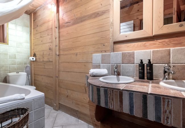 Appartement à Saint-Gervais-les-Bains - Le Gite - Le Mont Blanc - 10 pax Appartement à Saint-Gervais-les-Bains - Le Gite - Le Mont Blanc - 10 pax