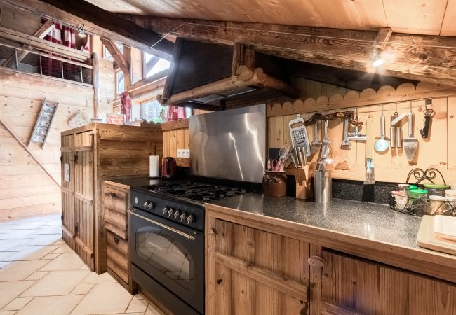 Appartement à Saint-Gervais-les-Bains - Le Gite - Le Mont Blanc - 10 pax Appartement à Saint-Gervais-les-Bains - Le Gite - Le Mont Blanc - 10 pax