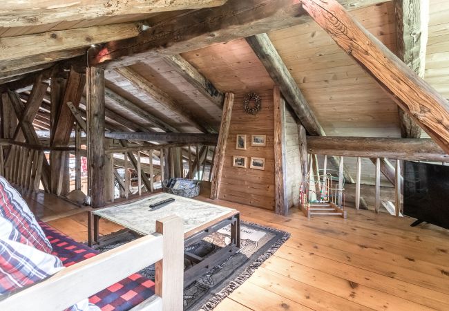 Appartement à Saint-Gervais-les-Bains - Le Gite - Le Mont Blanc - 10 pax Appartement à Saint-Gervais-les-Bains - Le Gite - Le Mont Blanc - 10 pax