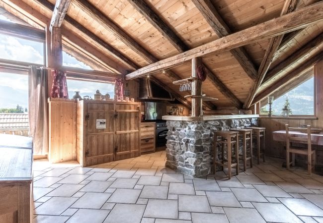 Appartement à Saint-Gervais-les-Bains - Le Gite - Le Mont Blanc - 10 pax Appartement à Saint-Gervais-les-Bains - Le Gite - Le Mont Blanc - 10 pax