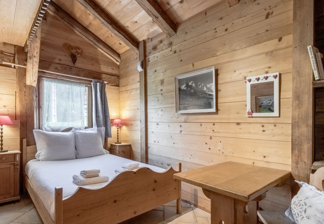 Appartement à Saint-Gervais-les-Bains - Le Gite - Le Mont Blanc - 9 pax