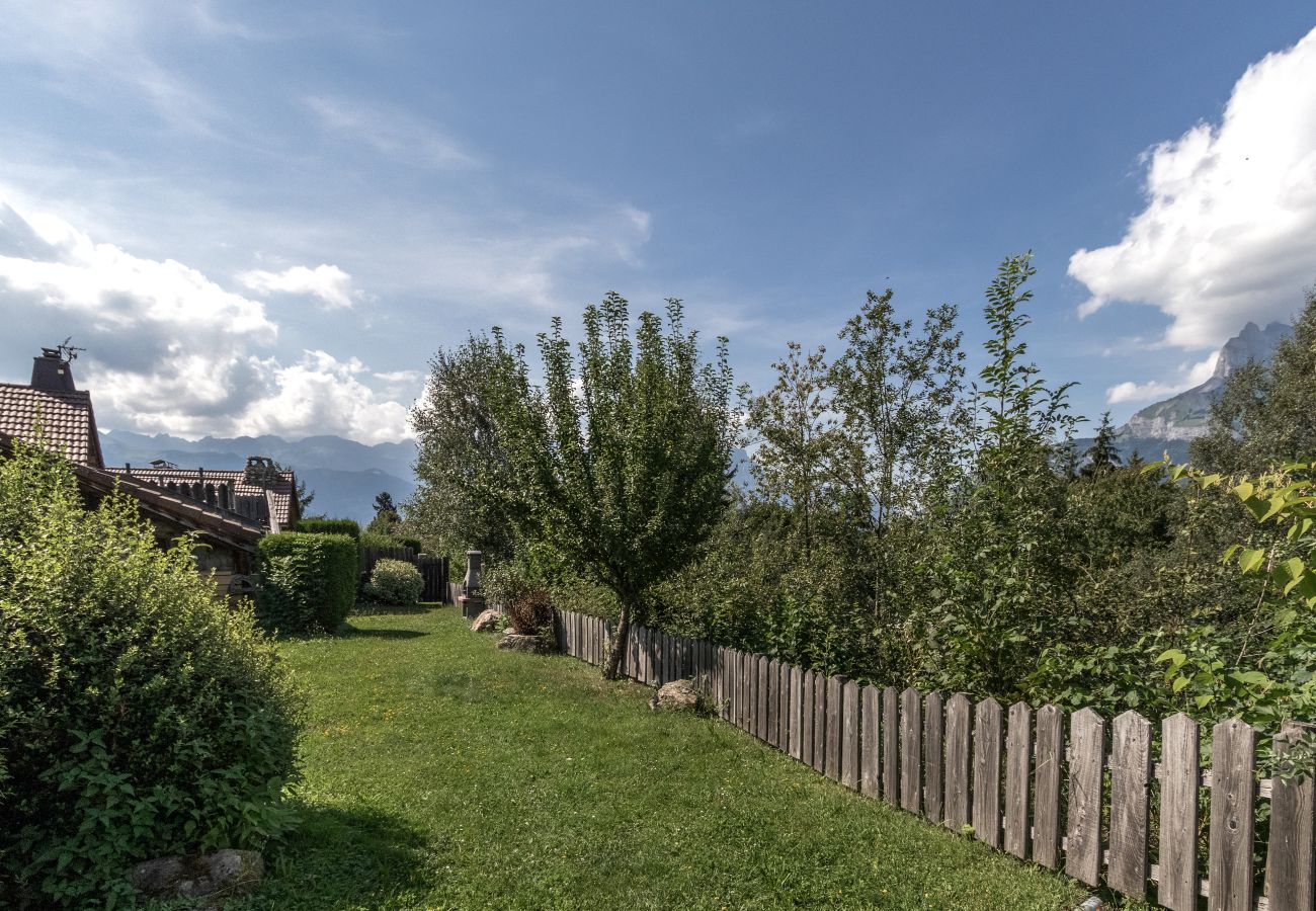 Appartement à Saint-Gervais-les-Bains - Le Gite - Le Mont Blanc - 9 pax