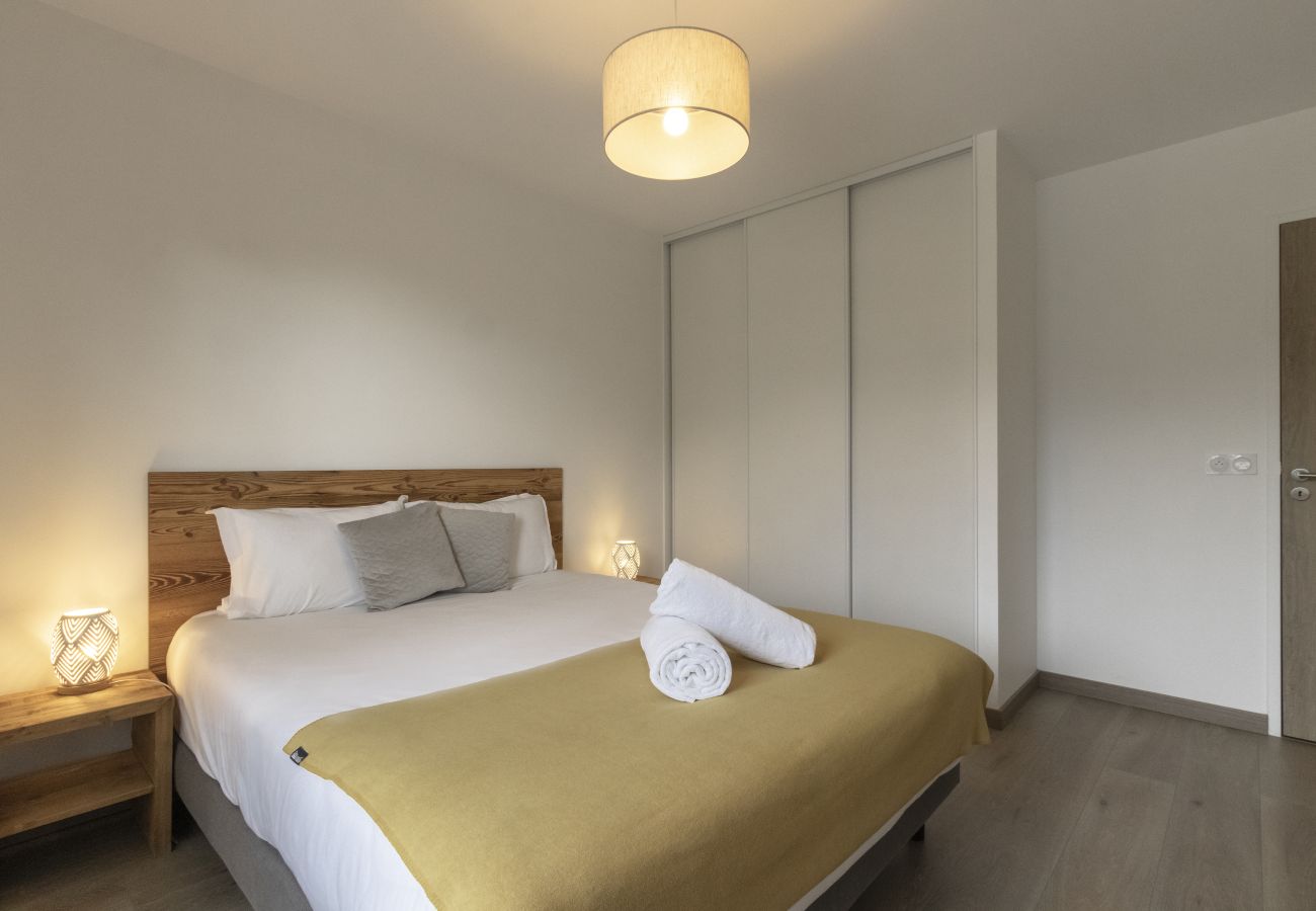 Appartement à Saint-Gervais-les-Bains - Le 201 - Vue montagne - Proche télécabine