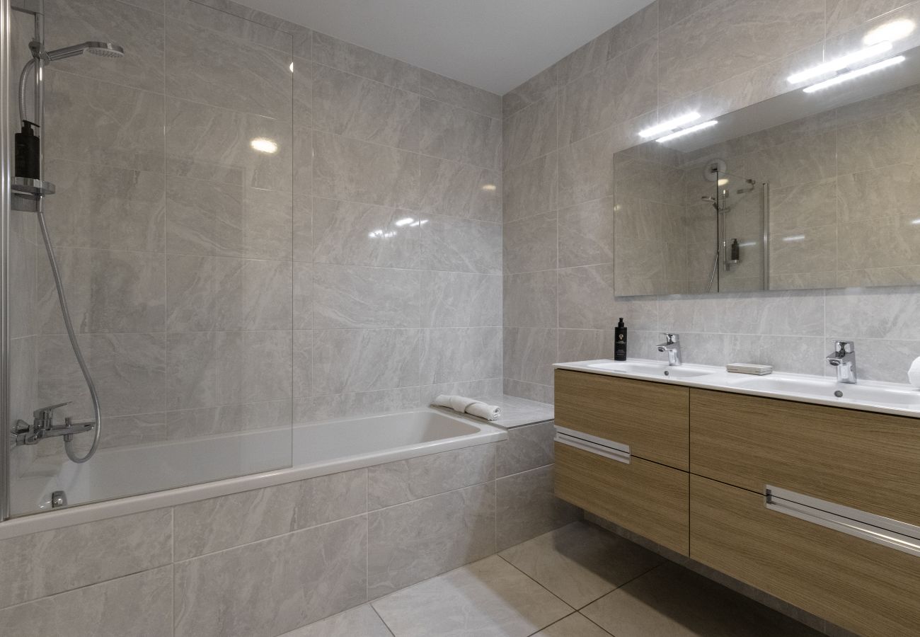 Appartement à Saint-Gervais-les-Bains - Le 201 - Vue montagne - Proche télécabine