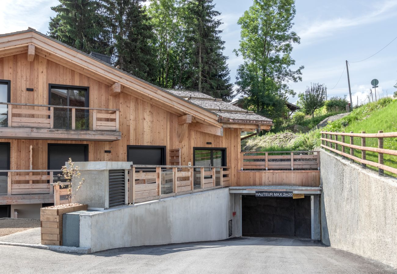 Appartement à Combloux - L'Alpage Mont Blanc