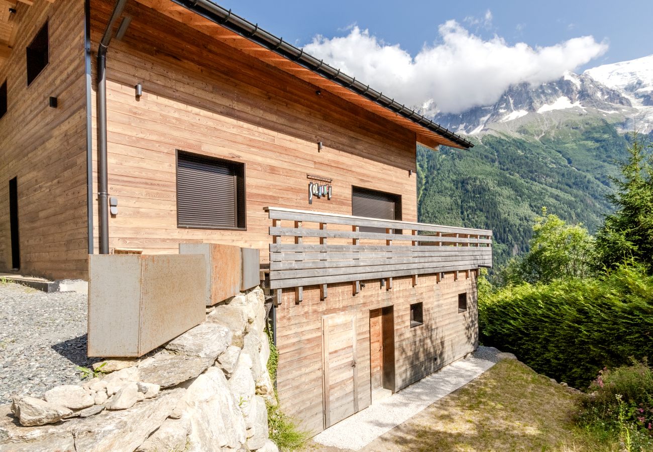 Chalet à Chamonix-Mont-Blanc - Chalet Soljanel