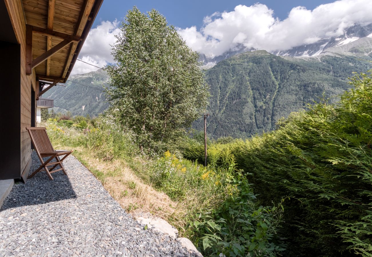 Chalet à Chamonix-Mont-Blanc - Chalet Soljanel