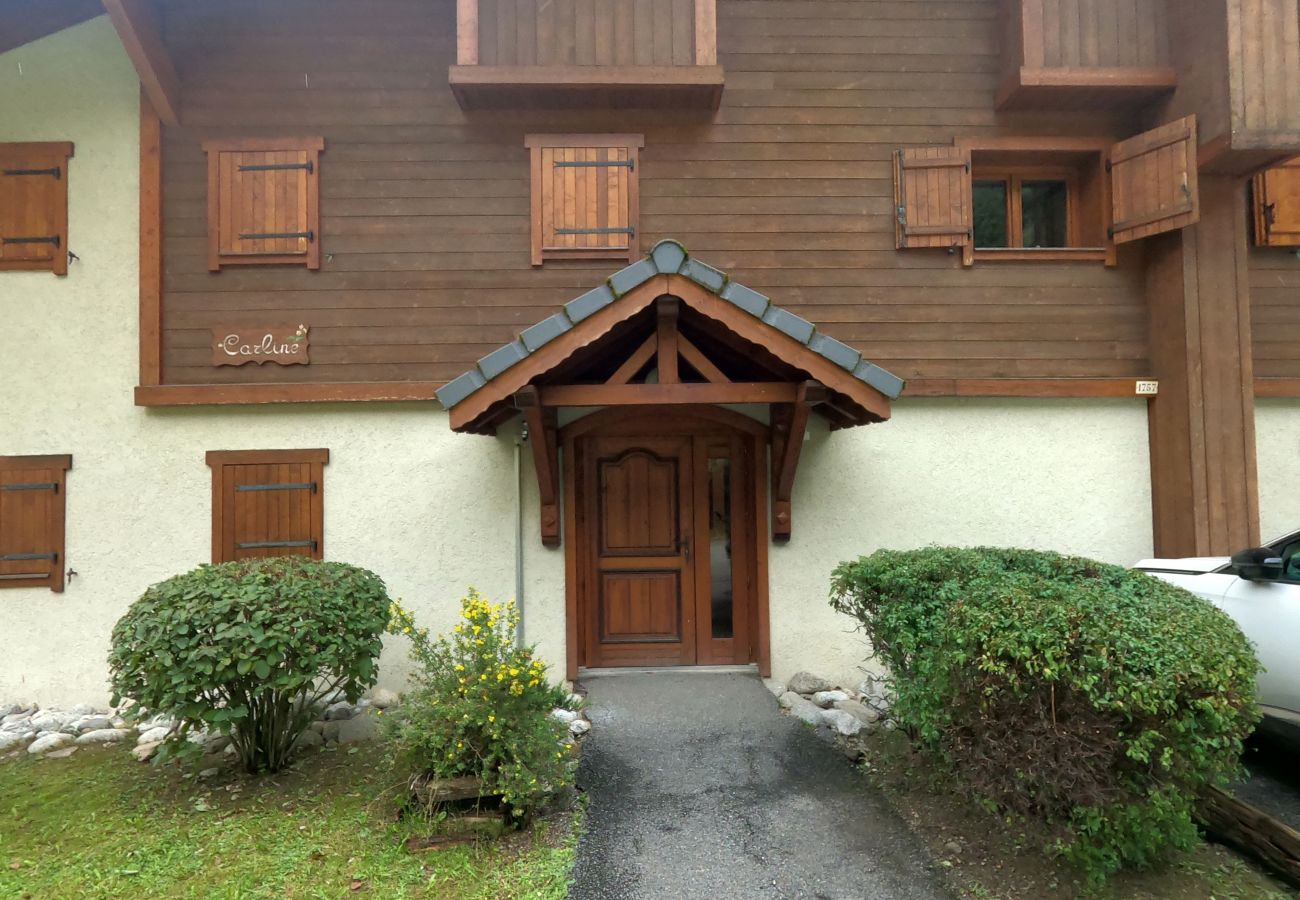 Appartement à Les Contamines-Montjoie - Les Carlines - La Frasse