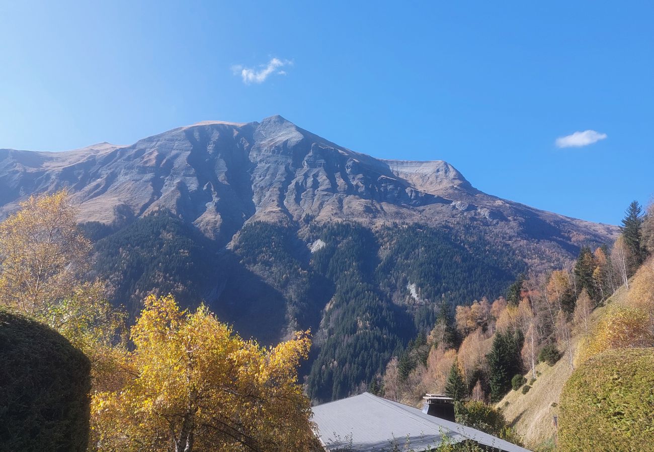 Appartement à Les Contamines-Montjoie - Les Carlines - La Frasse