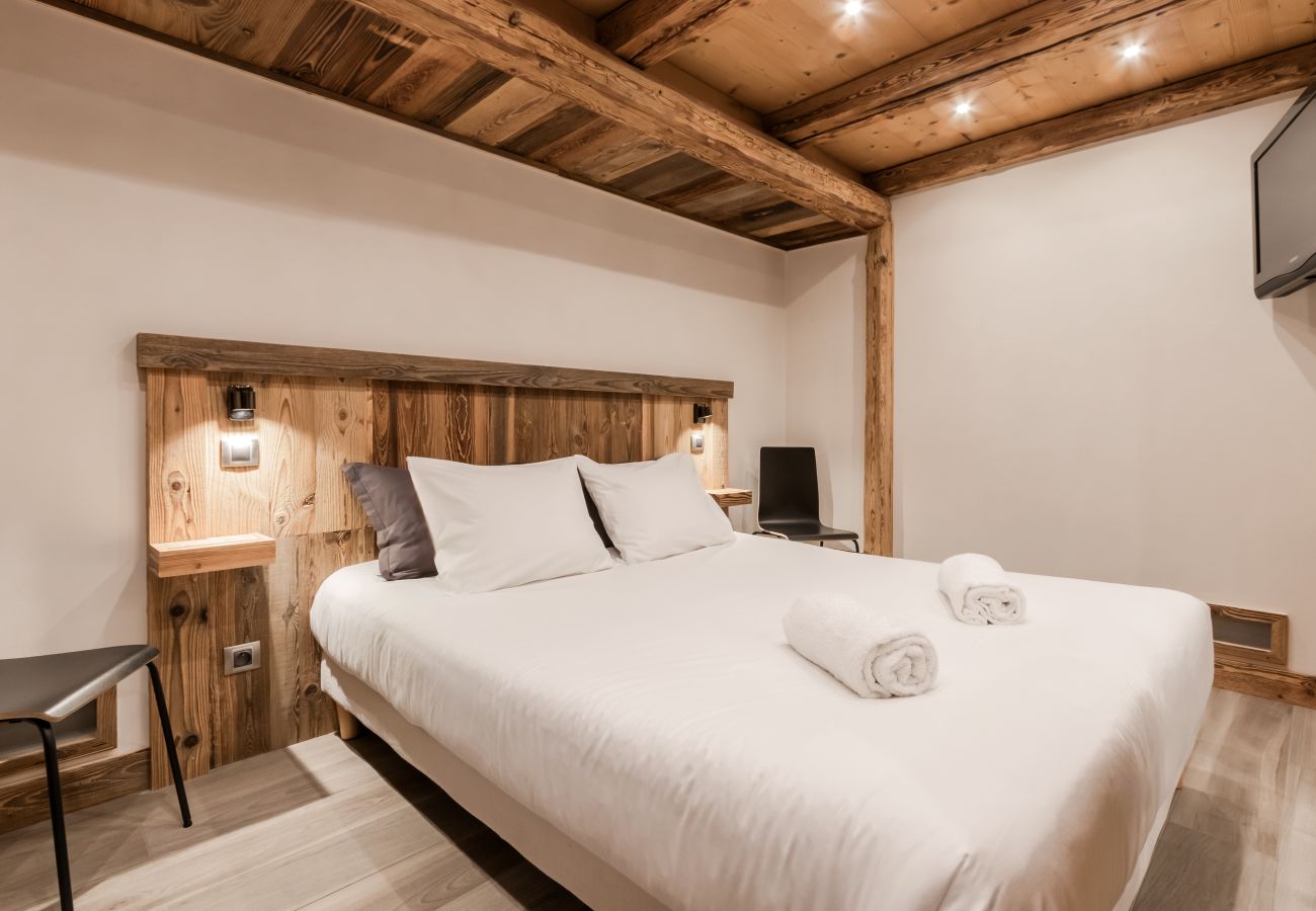 Appartement à Saint-Gervais-les-Bains - Le Covagnet - Rénové - Apt Familial -Niveau du sol