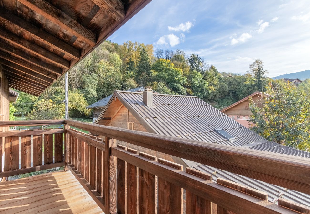 Appartement à Passy - Rocher Blanc