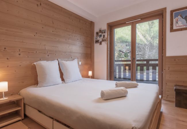 Appartement à Chamonix-Mont-Blanc - Grand Paradis - Chamonix Appartement à Chamonix-Mont-Blanc - Grand Paradis - Chamonix