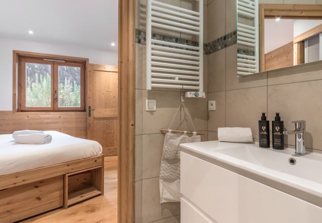 Appartement à Chamonix-Mont-Blanc - Grand Paradis - Chamonix Appartement à Chamonix-Mont-Blanc - Grand Paradis - Chamonix