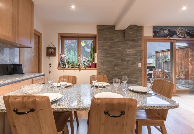 Appartement à Chamonix-Mont-Blanc - Grand Paradis - Chamonix Appartement à Chamonix-Mont-Blanc - Grand Paradis - Chamonix