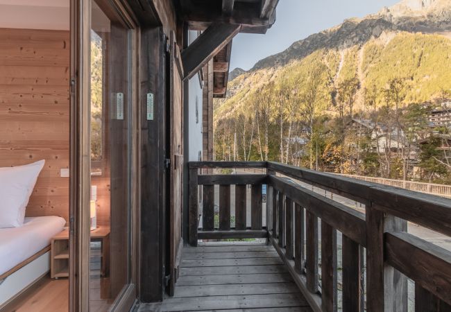 Appartement à Chamonix-Mont-Blanc - Grand Paradis - Chamonix Appartement à Chamonix-Mont-Blanc - Grand Paradis - Chamonix