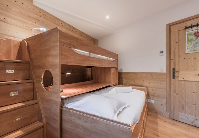 Appartement à Chamonix-Mont-Blanc - Grand Paradis - Chamonix Appartement à Chamonix-Mont-Blanc - Grand Paradis - Chamonix