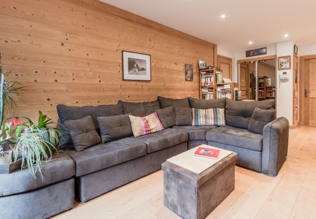 Appartement à Chamonix-Mont-Blanc - Grand Paradis - Chamonix Appartement à Chamonix-Mont-Blanc - Grand Paradis - Chamonix